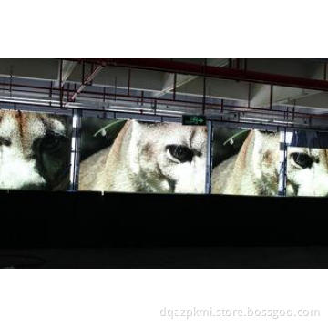 Custom G5 SMD 3 In 1 Outdoor LED Monitor / p6 LED Display S